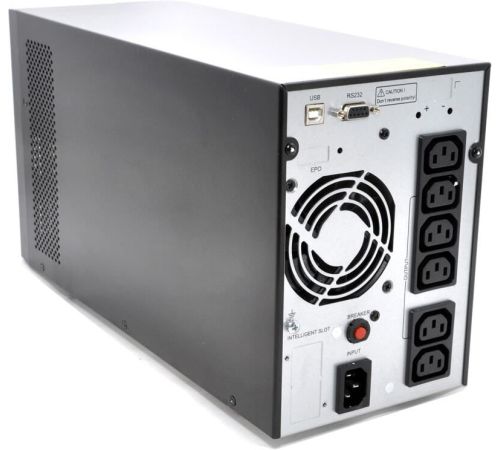 Источник бесперебойного питания CyberPower Online SC OLS2000EC