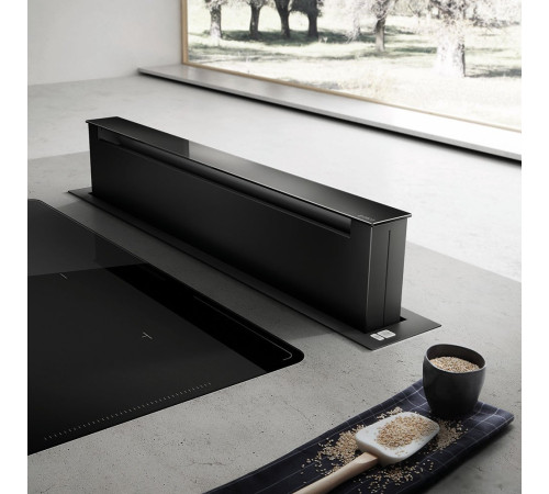 Кухонная вытяжка Elica Pandora BL/F/90 [PRF0120979]