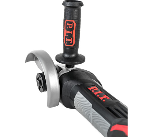 Угловая шлифмашина P.I.T. PWS20H-125C без АКБ