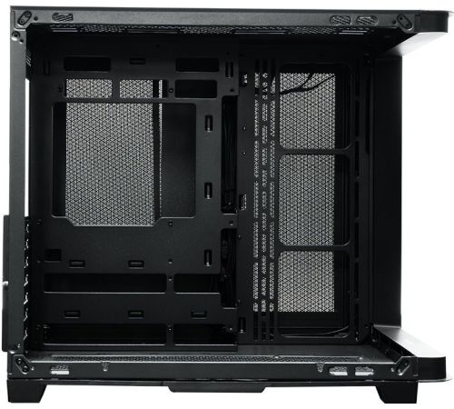 Корпус XASTRA QR600 0F-UC черный