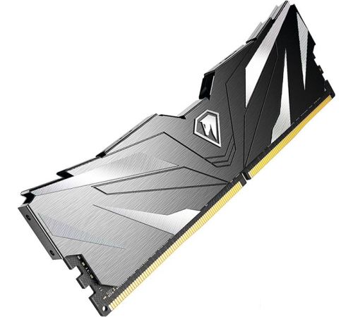 Оперативная память Netac Shadow II Black 8ГБ DDR4 3600МГц NTSWD4P36SP-08K
