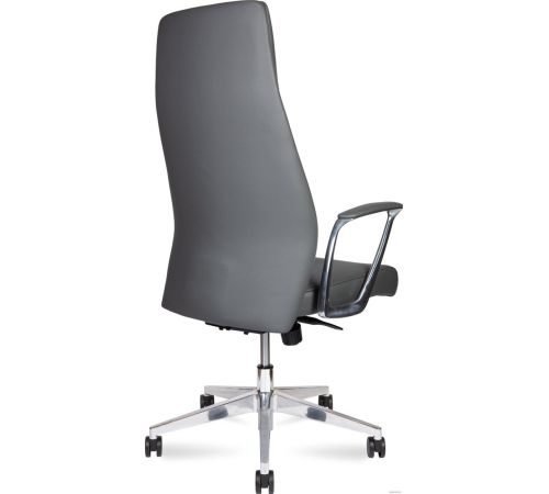 Офисное кресло Norden Nancy Grey L348HCA-grey серый