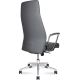 Офисное кресло Norden Nancy Grey L348HCA-grey серый