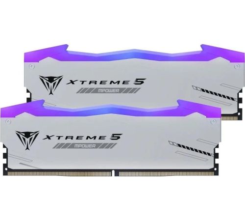 Оперативная память Patriot Viper Xtreme 5 2x24ГБ DDR5 6400 МГц PVXR548G64C32KM