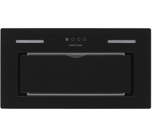 Кухонная вытяжка Krona Zander 600 DN S черный