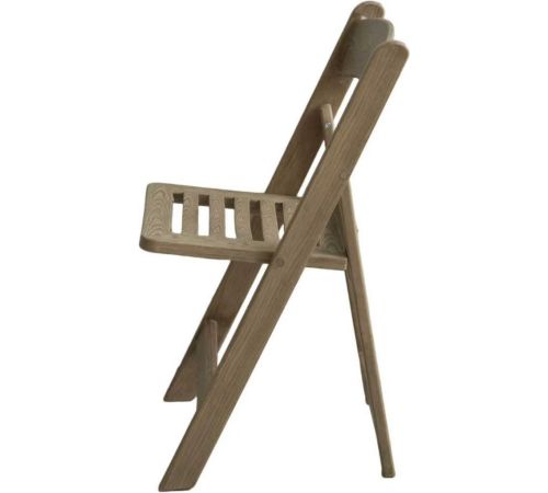 Кемпинговый стул Angioletto CPL-02 коричневый