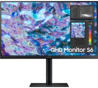 Монитор Samsung ViewFinity S6 LS27B610EQIXCI