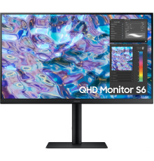 Монитор Samsung ViewFinity S6 LS27B610EQIXCI