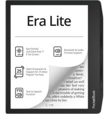 Электронная книга PocketBook 710 Era Lite Stone Green