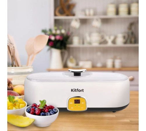 Йогуртница Kitfort KT-6038