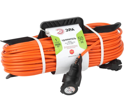 Удлинитель ЭРА UFx-1e-50m Б0046814