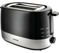 Тостер  Gorenje T850BK