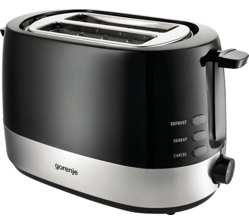 Тостер  Gorenje T850BK
