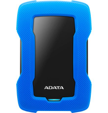 Внешний накопитель ADATA HD330 AHD330-2TU31-CBL 2TB синий