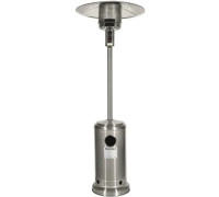 Газовый обогреватель Neoclima 09HW-B нержавеющая сталь