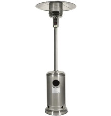 Газовый обогреватель Neoclima 09HW-B нержавеющая сталь