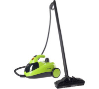 Пароочиститель  Kitfort KT-908 зеленый