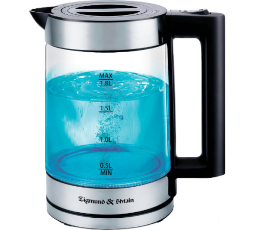 Электрический чайник Zigmund & Shtain KE-912