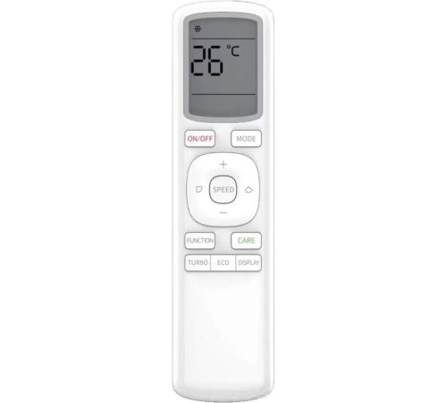 Кондиционер Just Aircon Silvery inverter JAC-12HPSIA/CGS/JACO-12HPSIA/CGS