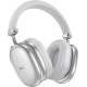 Наушники Hoco W35 Max ANC серебристый