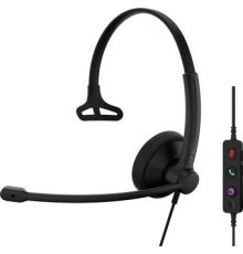 Офисная гарнитура Epos Impact 100 MS Mono USB-C+A