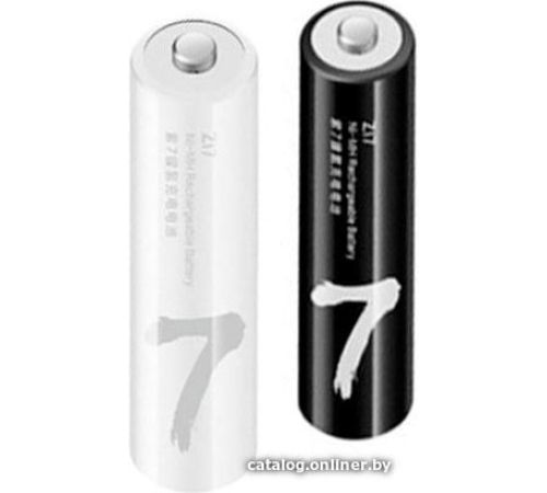 Аккумулятор ZMI ZI7 AAA 700mAh 4 шт. АА711-Black/White