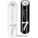 Аккумулятор ZMI ZI7 AAA 700mAh 4 шт. АА711-Black/White