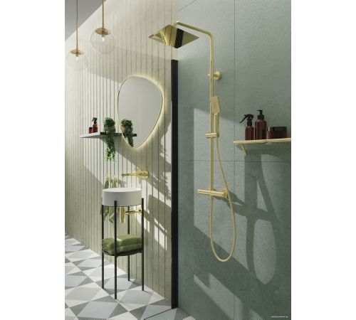Смеситель Deante Alpinia BGA Z54L