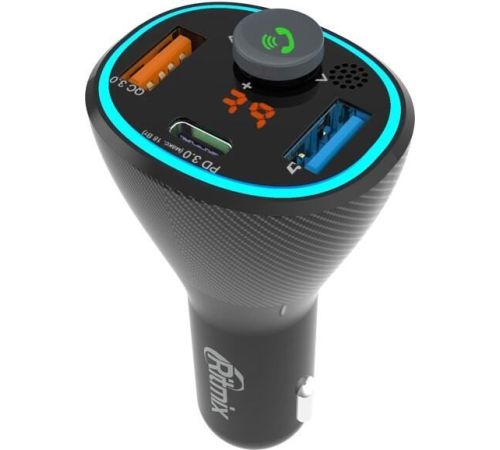 FM модулятор Ritmix FMT-B300