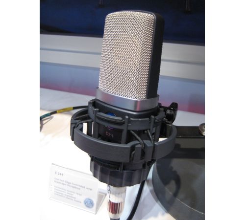 Микрофон AKG C214