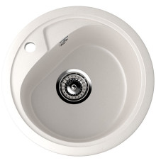 Кухонная мойка Ulgran U-500 белый