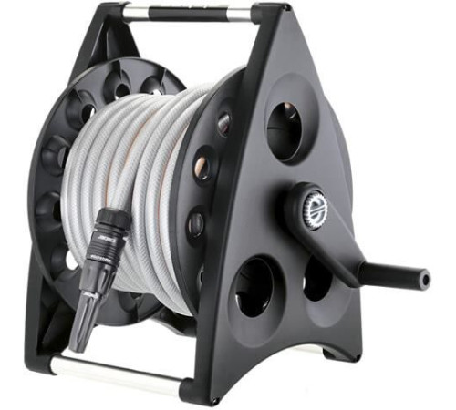 Катушка со шлангом Claber Kiros Kit 8945 20 м