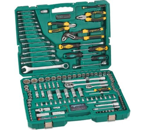 Набор домашнего мастера Арсенал 8144620 132 предмета