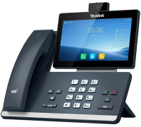 IP-телефон Yealink SIP-T58W Pro с камерой