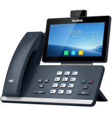 IP-телефон Yealink SIP-T58W Pro с камерой