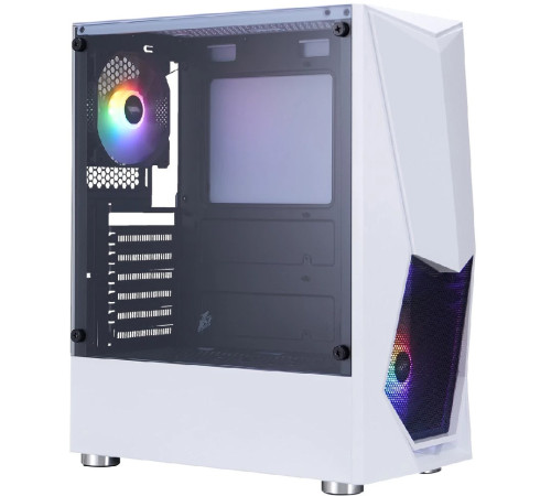 Корпус 1stPlayer DK D3 FRGB белый