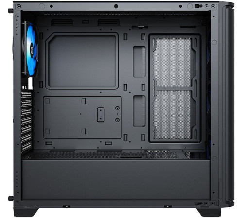 Корпус XASTRA A509 4ARGB-UC черный