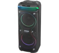 Беспроводная колонка ROKSO PB-2816 с 2-мя микрофоноами
