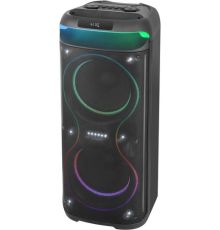 Беспроводная колонка ROKSO PB-2816 с 2-мя микрофоноами