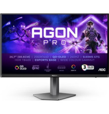 Игровой монитор AOC Agon Pro AG276QZD2