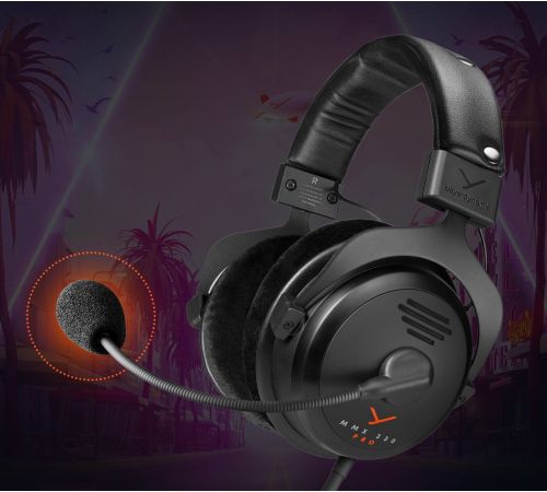 Наушники Beyerdynamic MMX 330 Pro