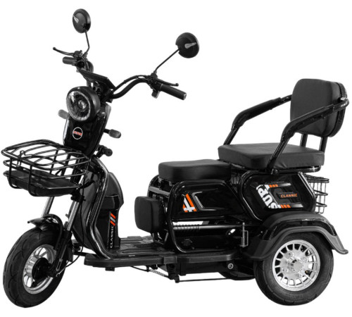 Электроскутер Yakama AP-H009-24