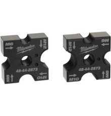 Матрица для шпилькореза Milwaukee 4932471372 2шт