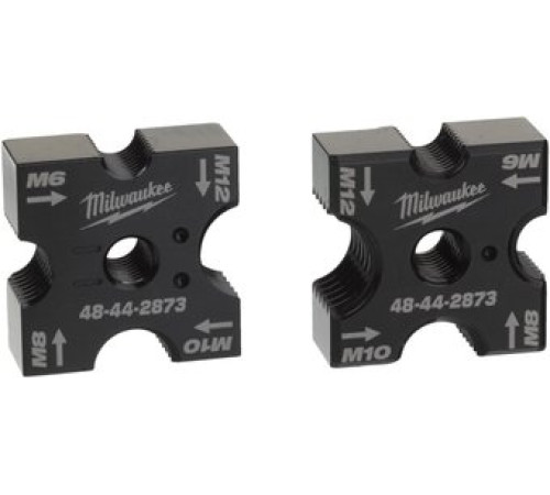 Матрица для шпилькореза Milwaukee 4932471372 2шт