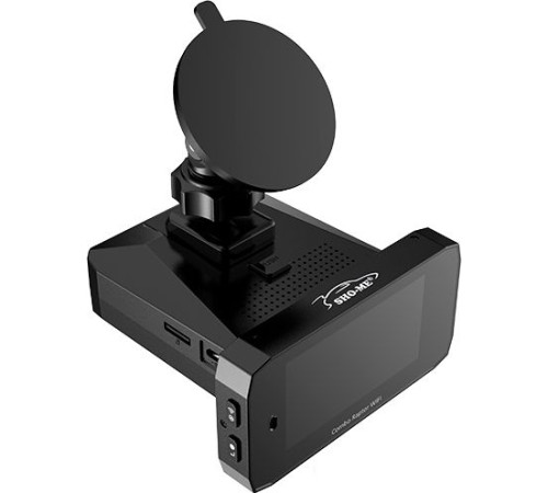 Видеорегистратор-радар детектор-GPS информатор 3в1 Sho-Me Combo Raptor WiFi