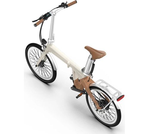 Электровелосипед ADO ADO Air Carbon латте