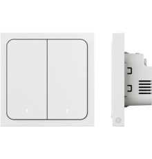 Выключатель Яндекс YNDX-00532 2 клавиши