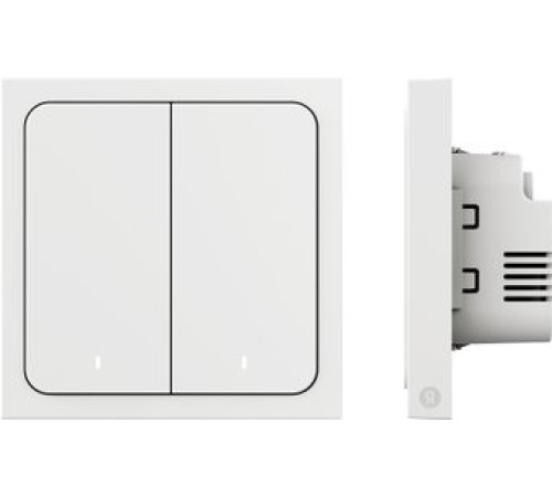 Выключатель Яндекс YNDX-00532 2 клавиши