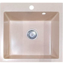 Кухонная мойка AV Engineering Star AV505515SSN песочный