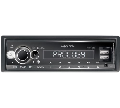 USB-магнитола Prology CMX-240